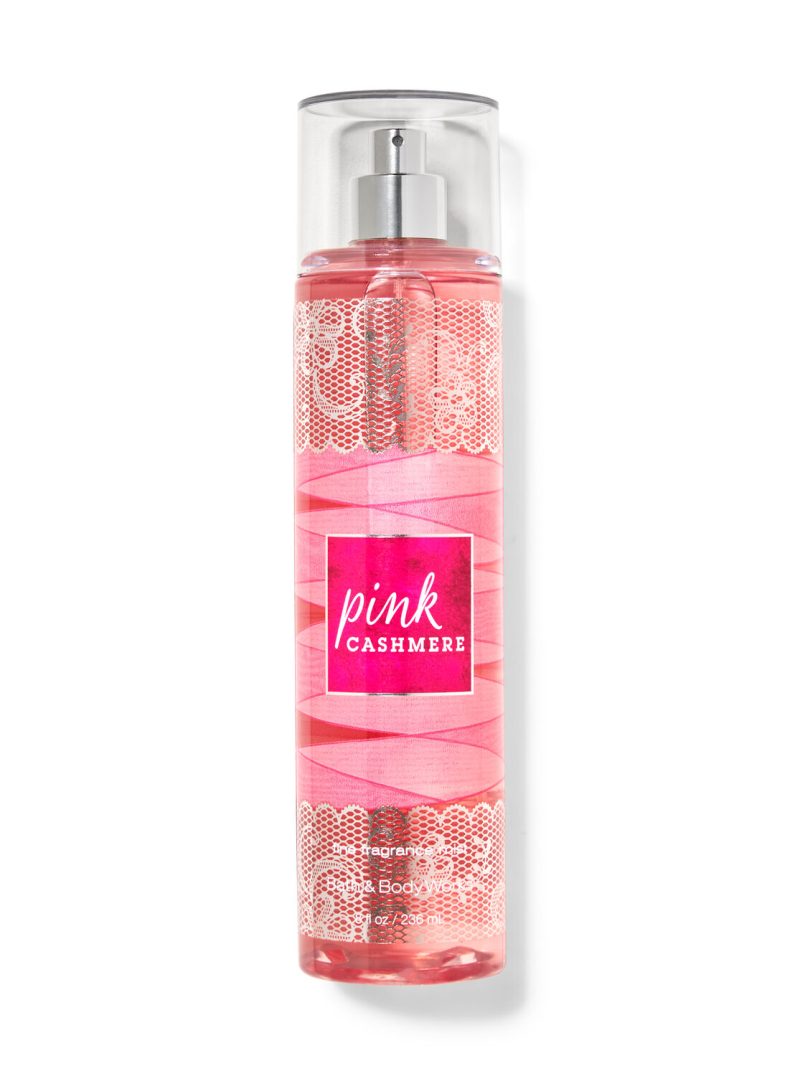 PINK CASHMERE BODY MIST