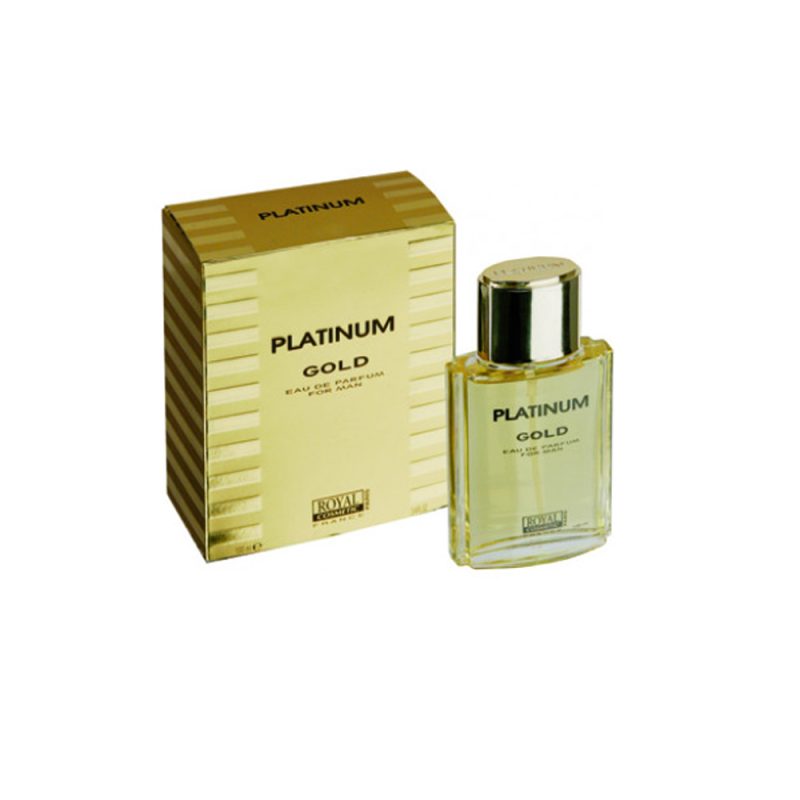 PLATINUM GOLD 100ML