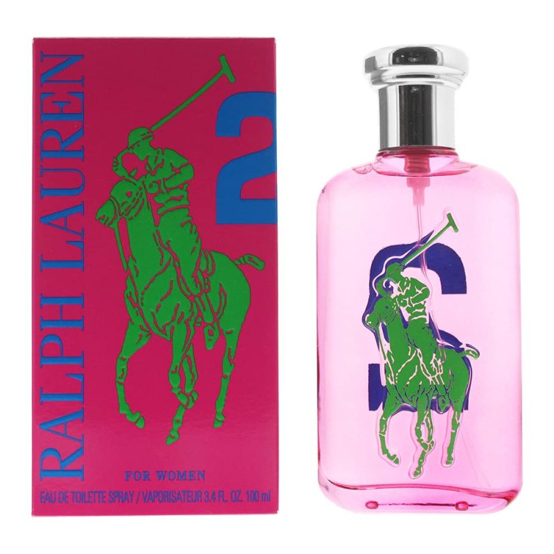 POLO 2 WOMEN 100ML EDT