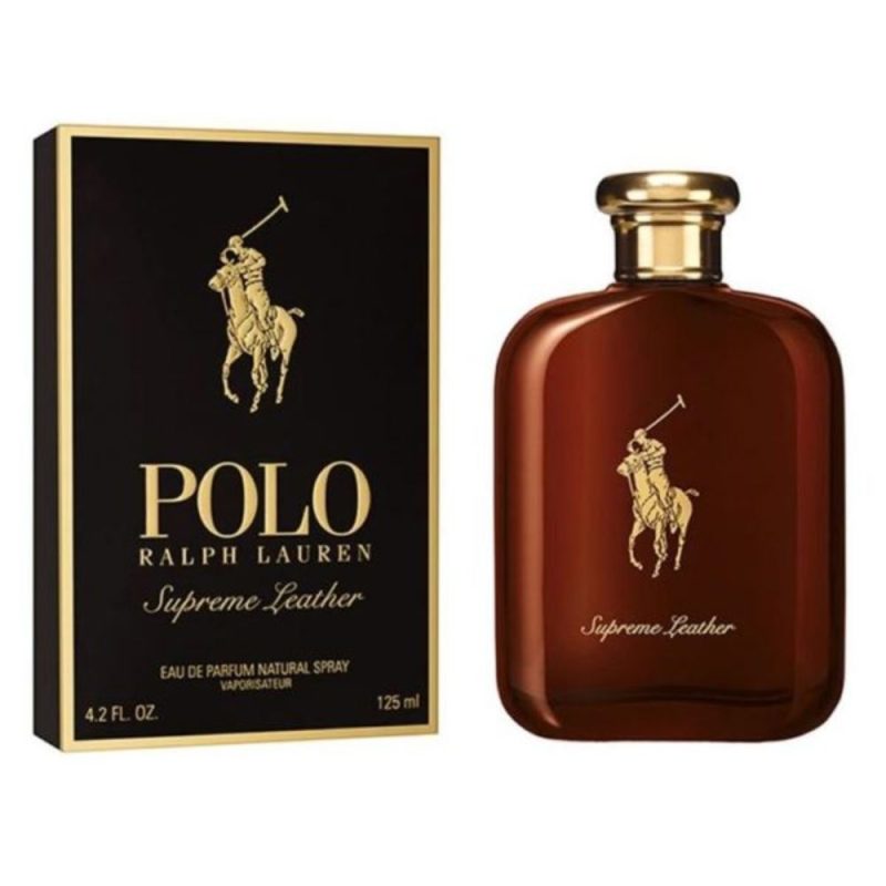 POLO SUPREME LEATHER 100ML EDP