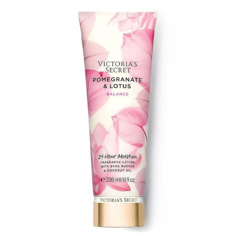 POMEGRANATE AND LOTUS BODY LOTION