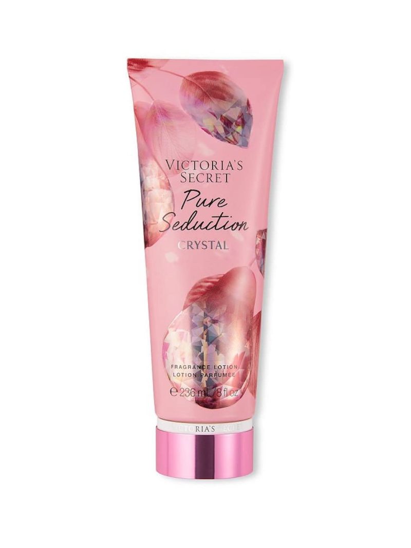 PURE  SEDUCTION CRYSTAL BODY LOTION