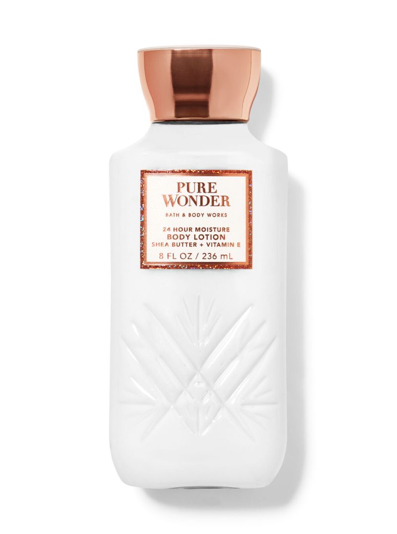 PURE WONDER BODY LOTION