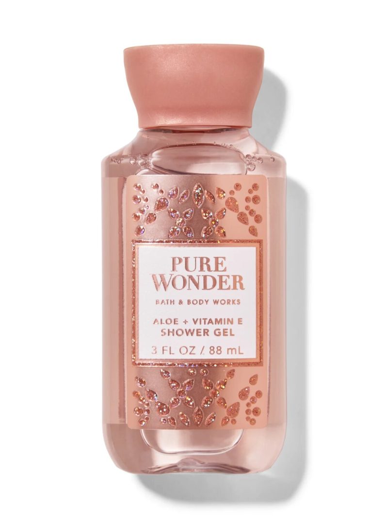 PURE WONDER SHOWER GEL