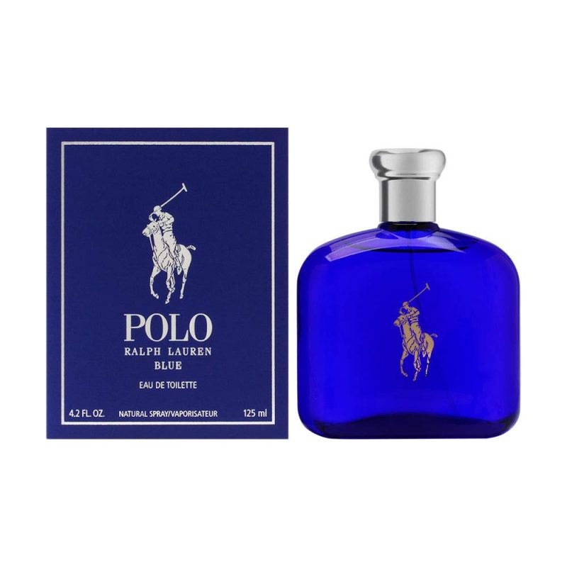 Polo Blue EDP (M) 125ml