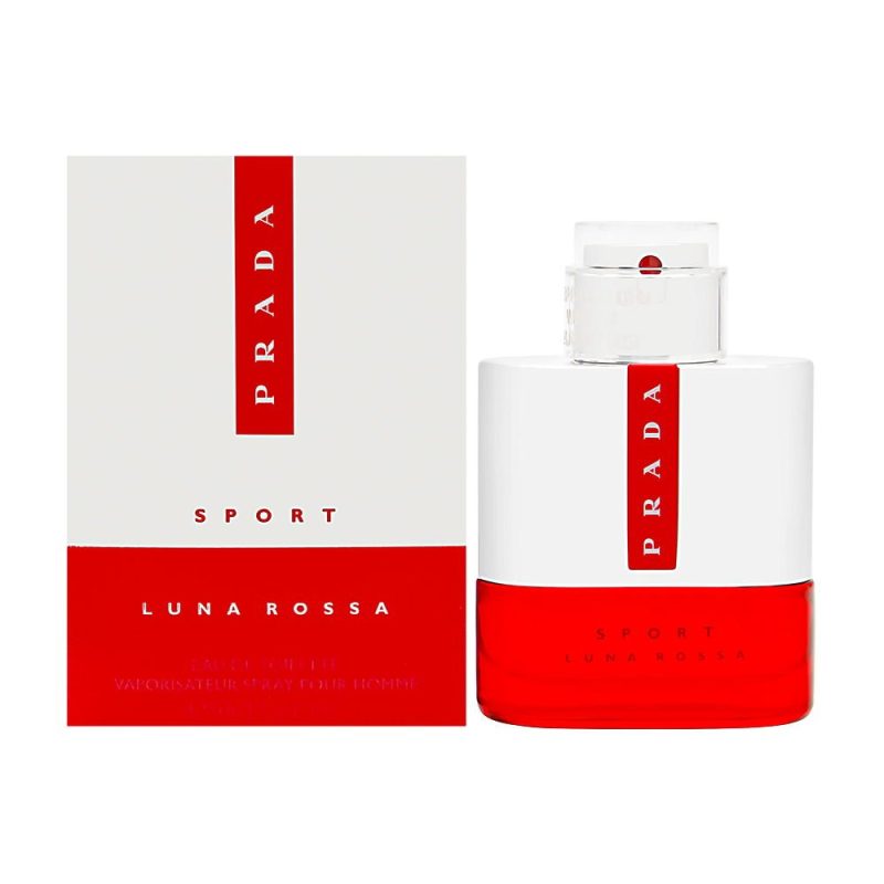 Prada Luna Rossa Sport EDT (M) 100ml