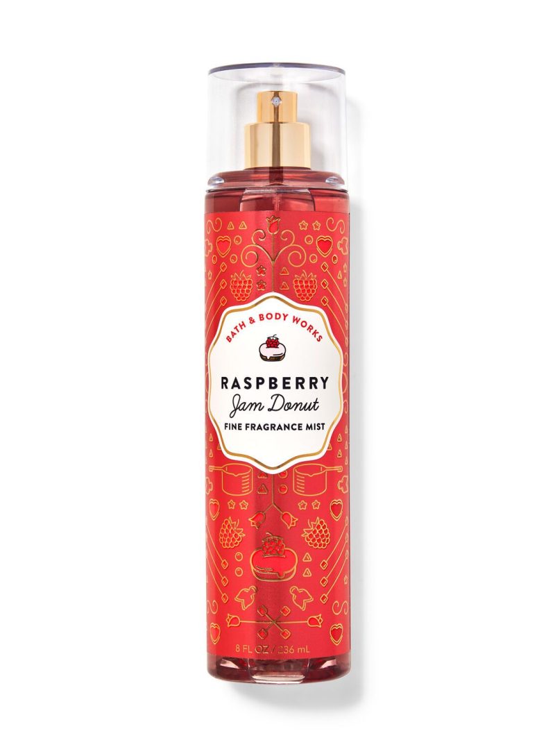 RASBERRY JAM DONUT BODY MIST