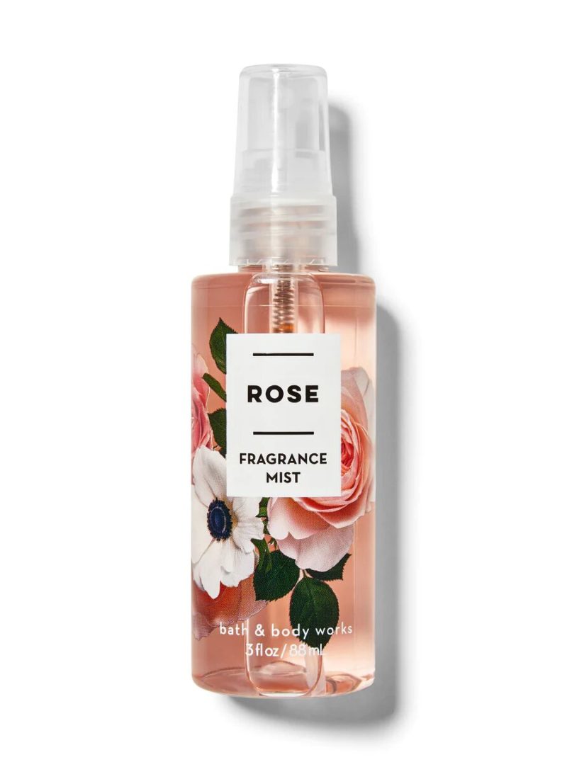 ROSE BODY MIST