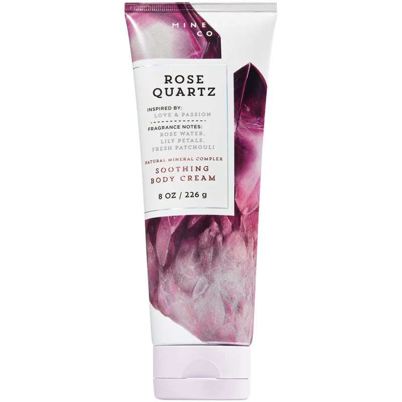 ROSE QUARTZ CREAM