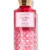 ROSE WATER AND IVY SHOWER GEL