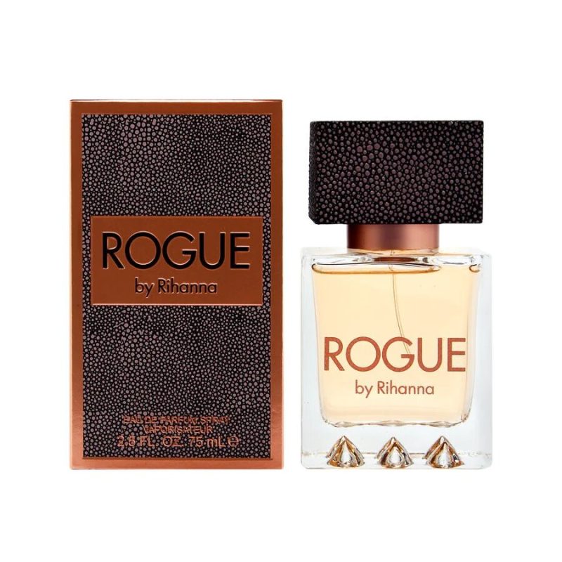 Rihanna Rogue EDP 125ml + BL 90ml + EDP Roller 6ml