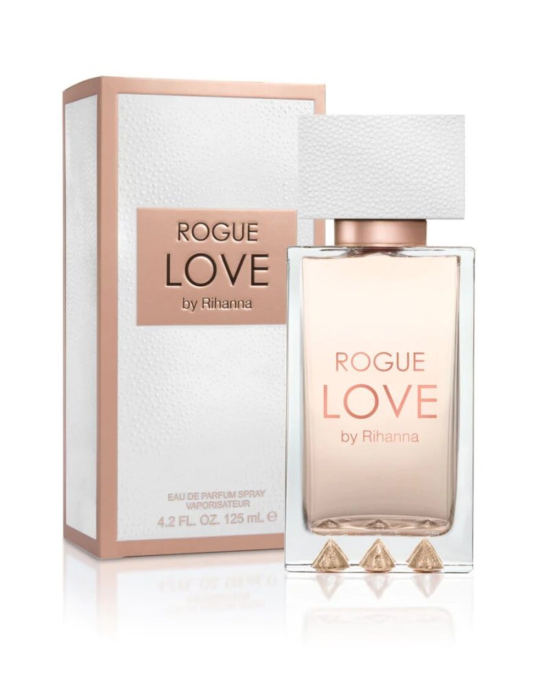 Rihanna Rogue Love EDP 125ml + BL 200ml + EDP 15ml