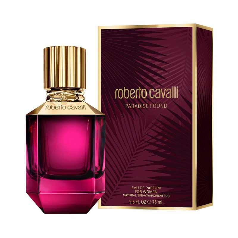 Roberto Cavalli Paradise Found EDP (L) 75ml