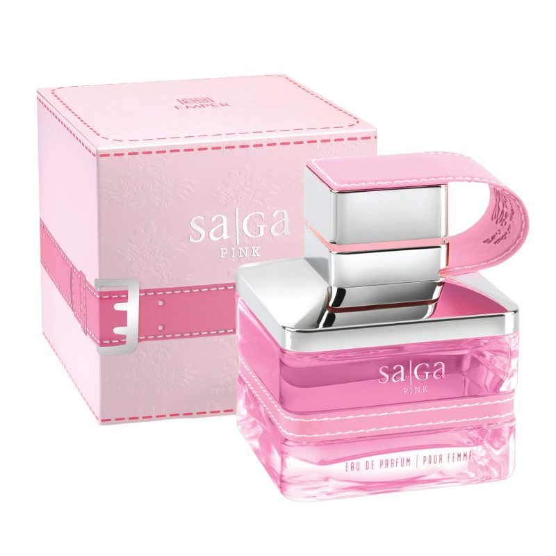 SAGA 100ML EDP