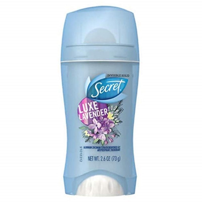 SECRET LAVENDER DEO