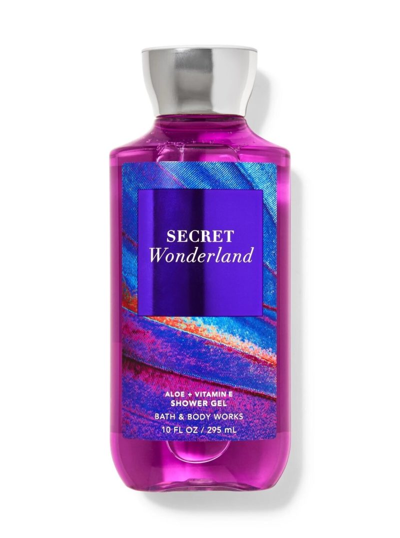 SECRET WONDER LAND SHOWER GEL
