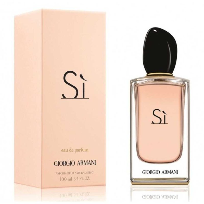Si Giorgio Armani EDP (L) 100ml