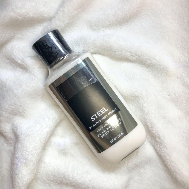 STEEL LOTION