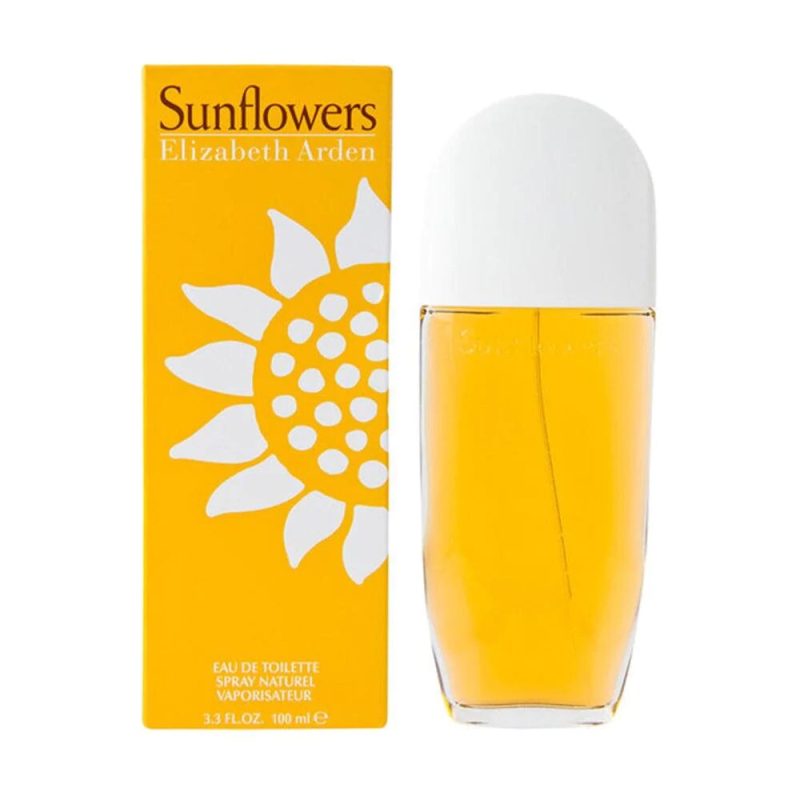 SUNFLOWER EDT (L) 100ml