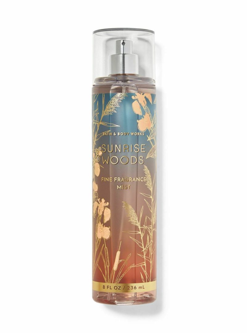 SUNRISE WOODS BODY MIST