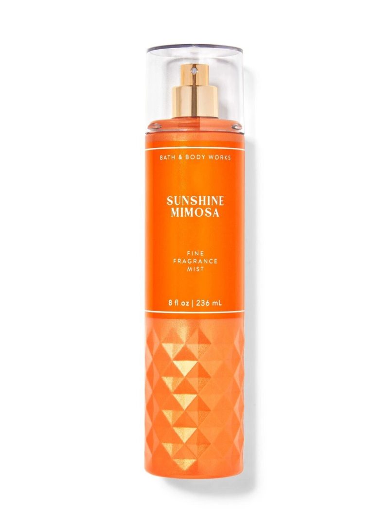 SUNSHINE MIMOSA BODY MIST