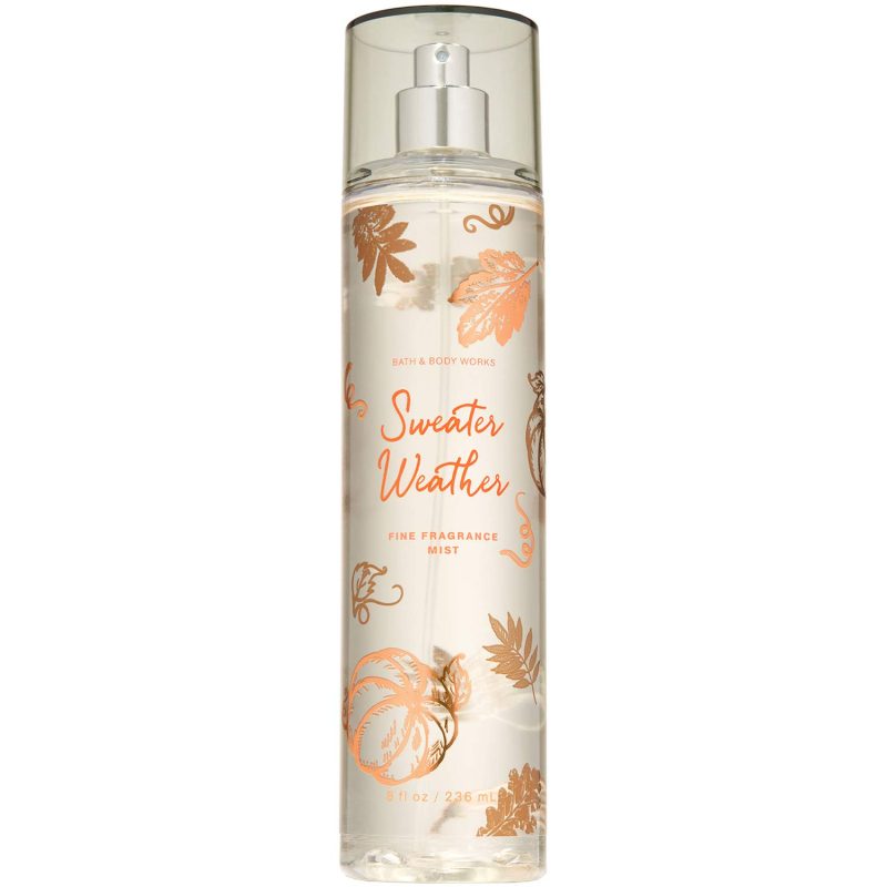 SWEATER WEATHER BODY MIST