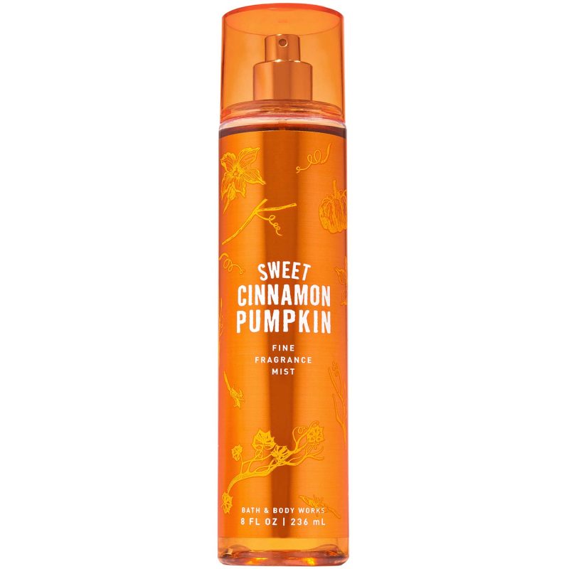 SWEET CINAMON PUMPKIN BODY MIST