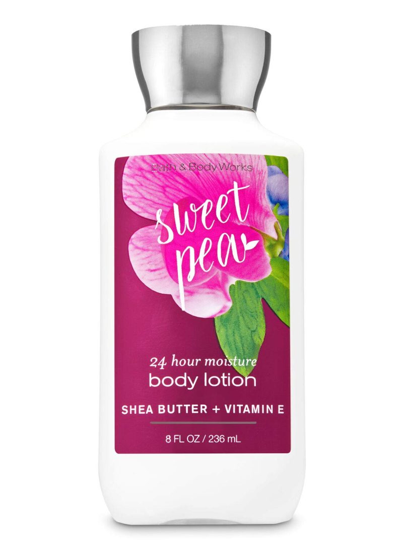 SWEET PEA BODY LOTION