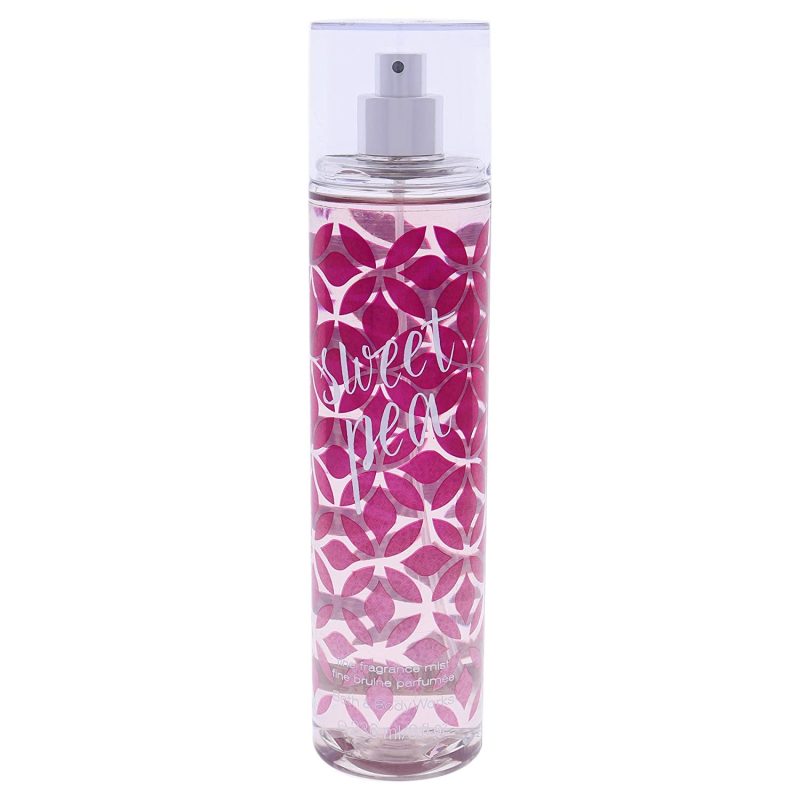 SWEET PEA BODY MIST
