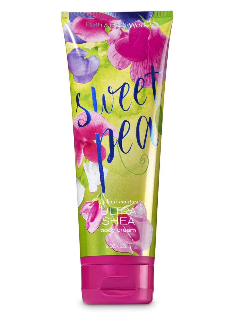 SWEET PEA CREAM