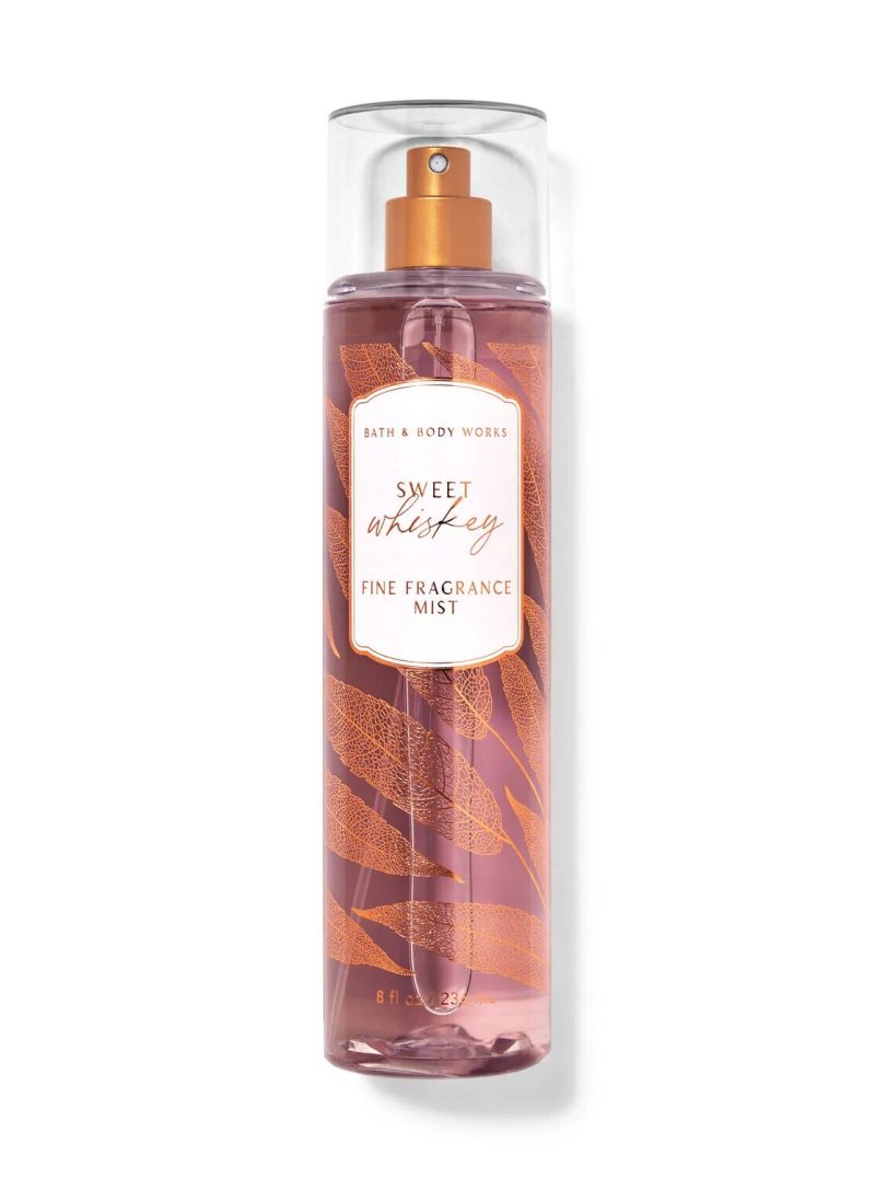 SWEET WHISKEY BODY MIST