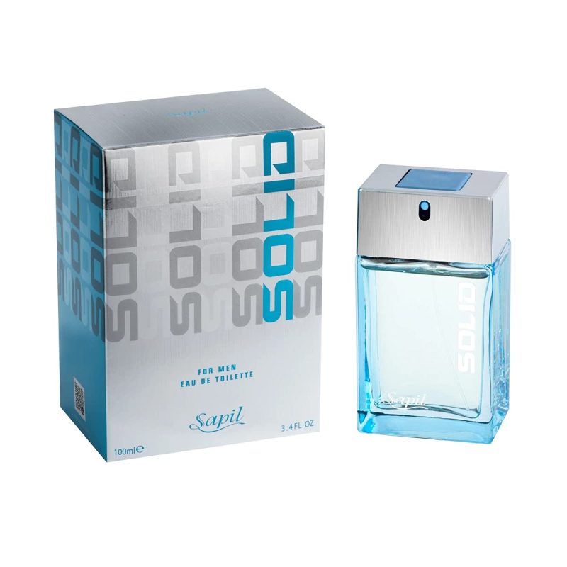 Sapil Solid EDT 100ml