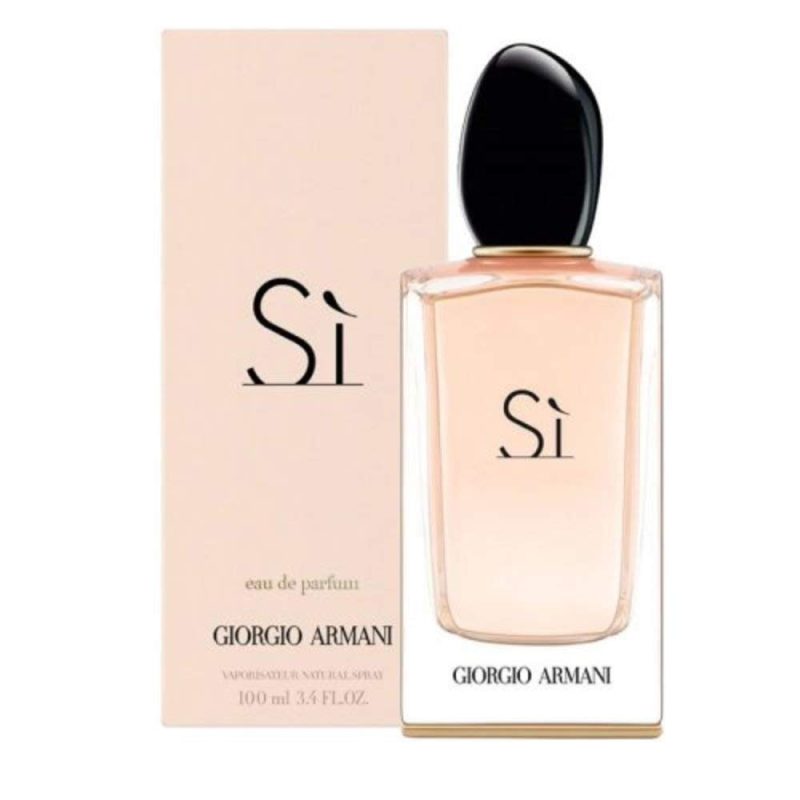 Si EDP (L) 100ml