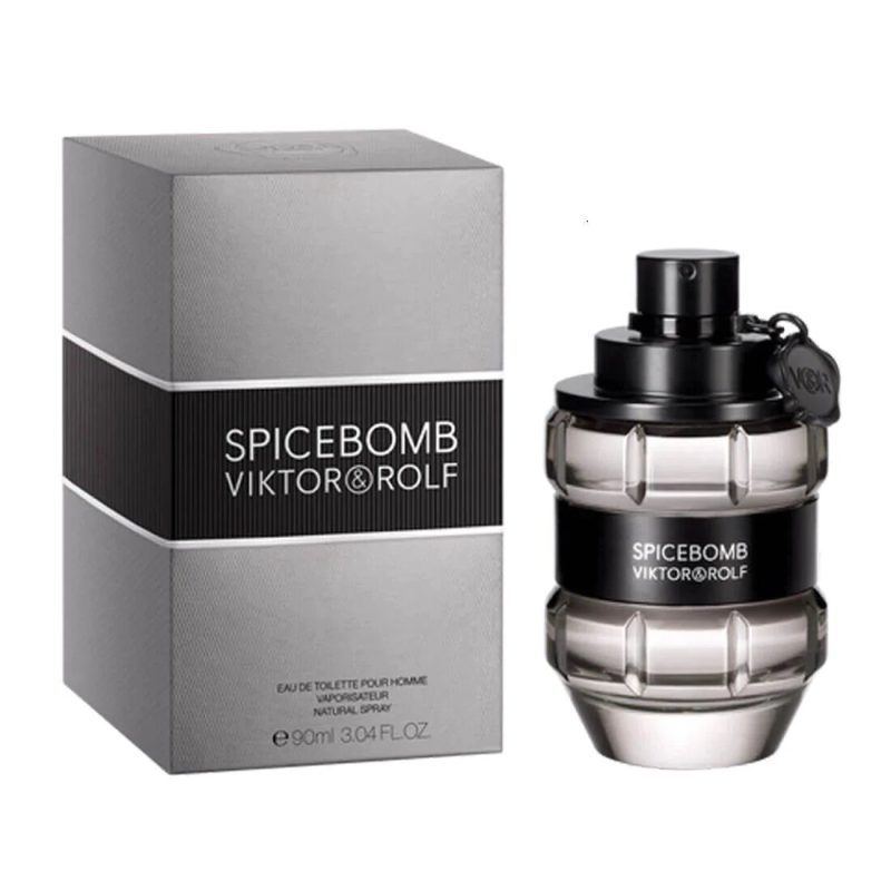 Spicebomb EDT (M) 90ml