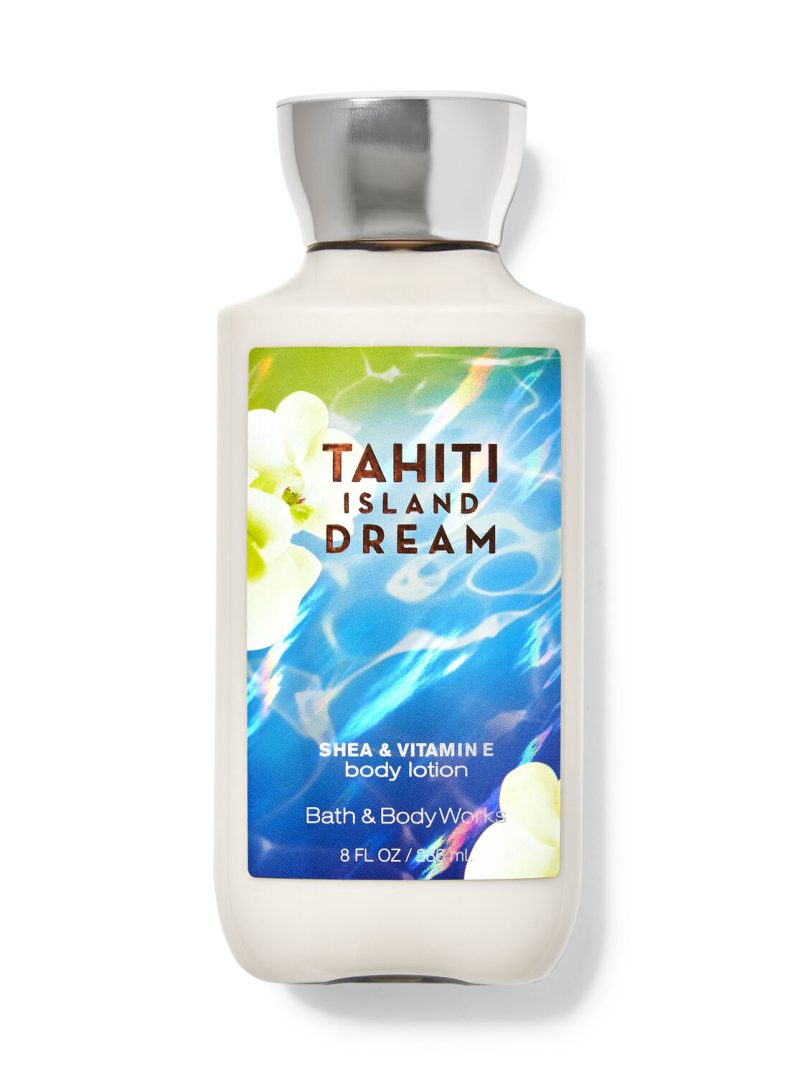 TAHITI ISLAND DREAM BODY LOTION
