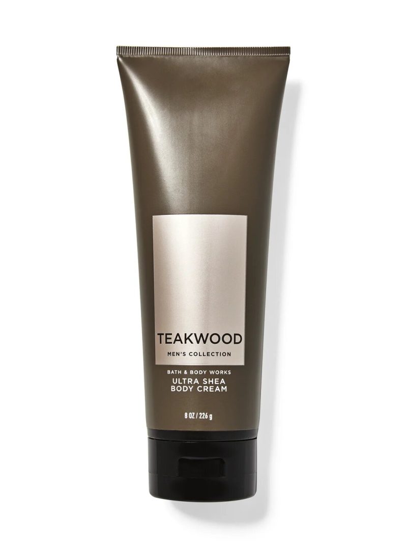 TEAKWOOD BODY CREAM