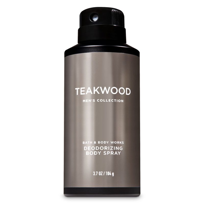 TEAKWOOD MEN SPRAY