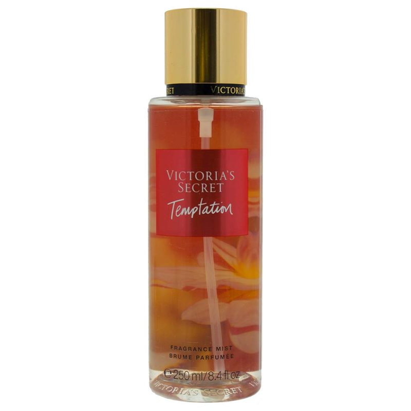 TEMPTATION BODY MIST