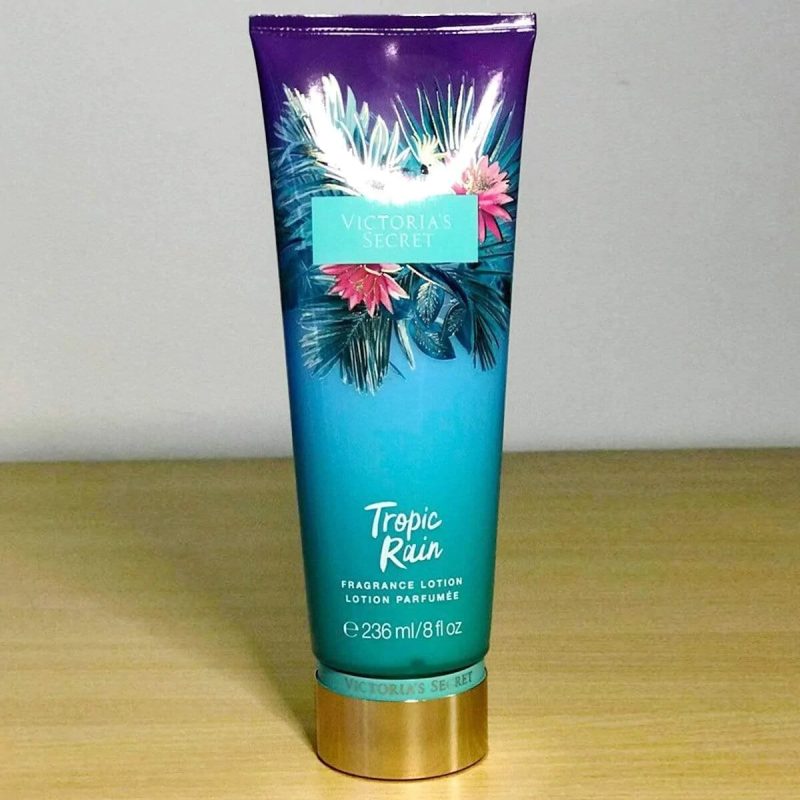 TROPIC RAIN BODY LOTION