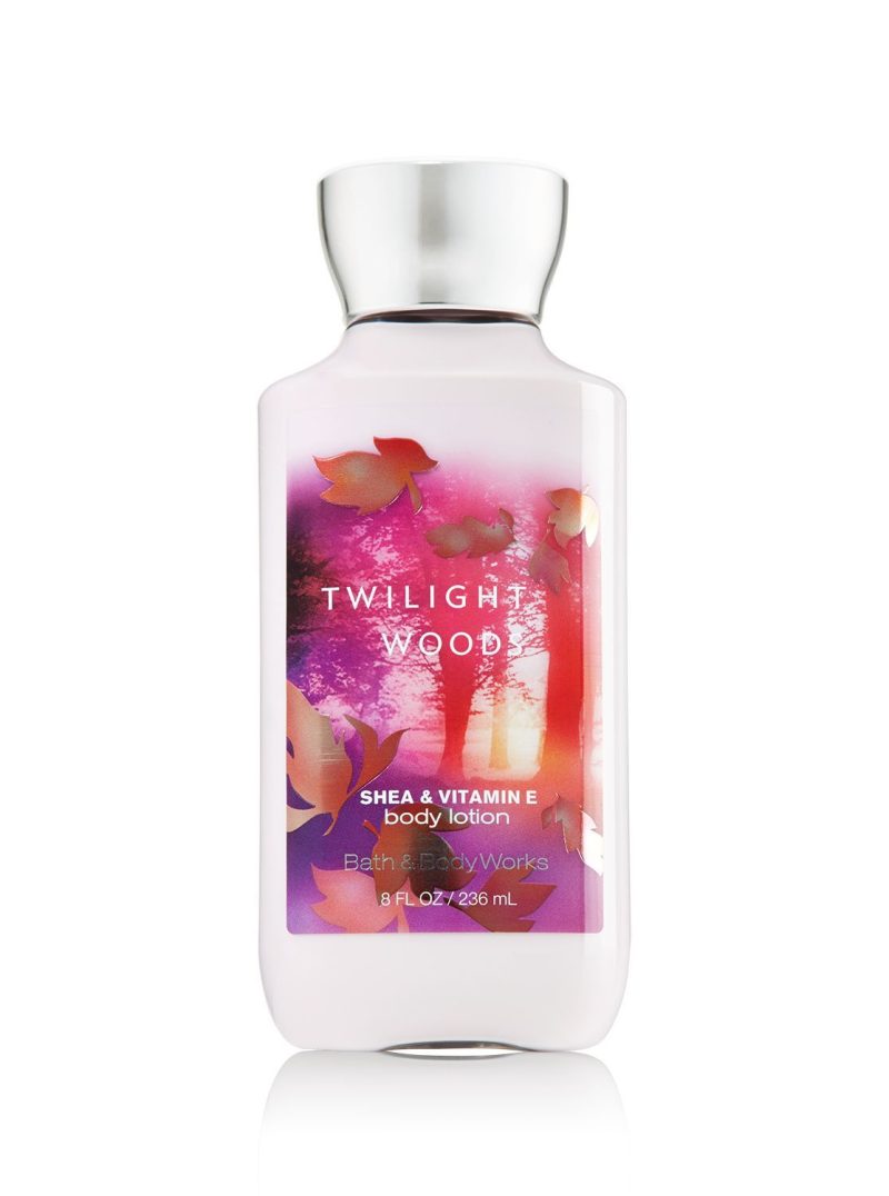 TWILIGHT WOODS BODY LOTION