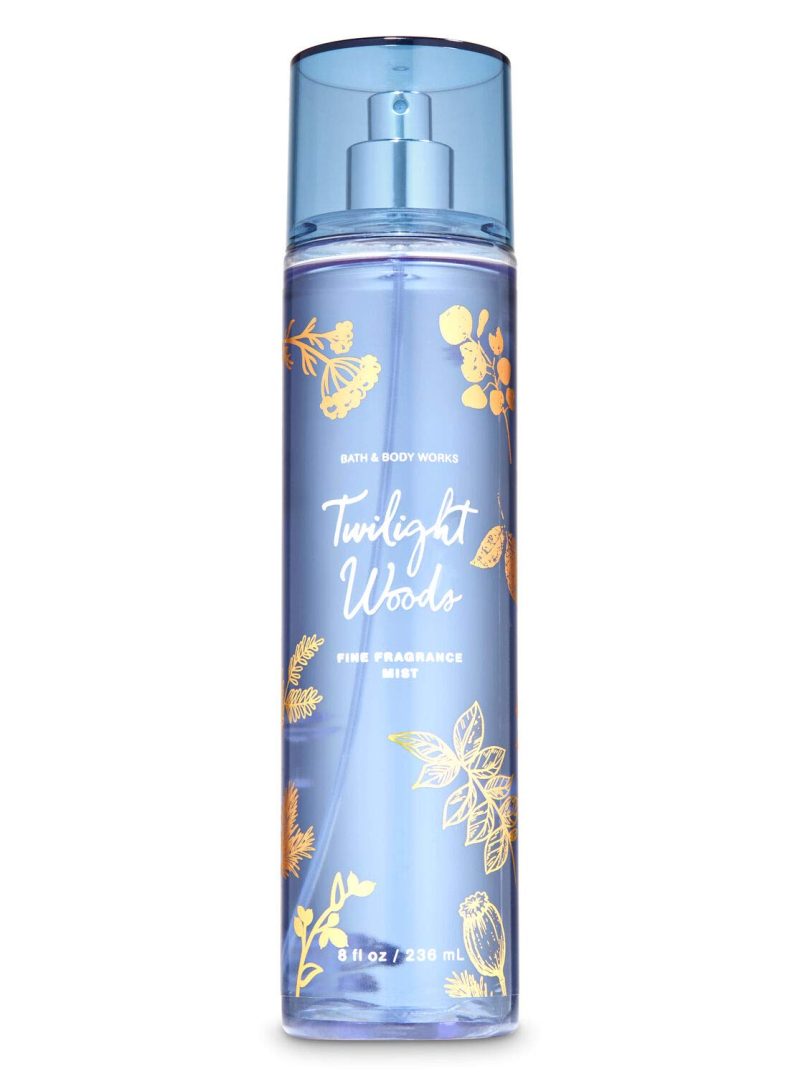 TWILIGHT WOODS BODY MIST