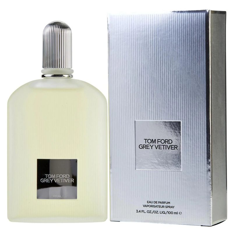 Tom Ford Grey Vetiver EDP (M) 100ml