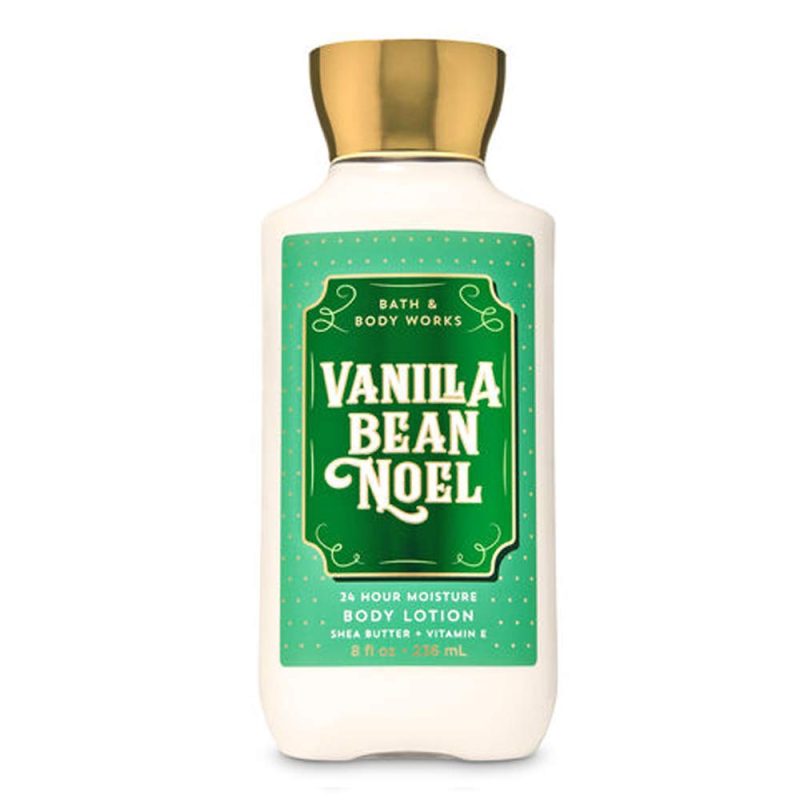 VANILLA BEAN NOEL BODY LOTION