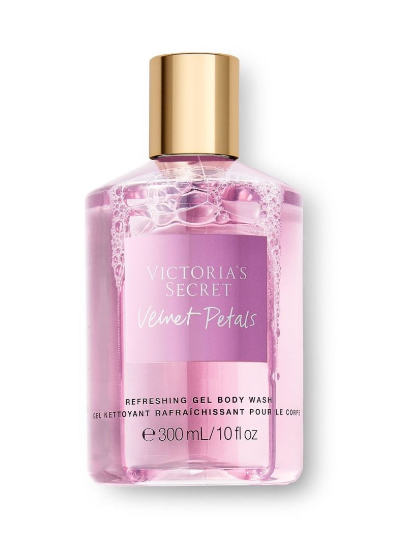 VELVET PETAL SHOWER GEL
