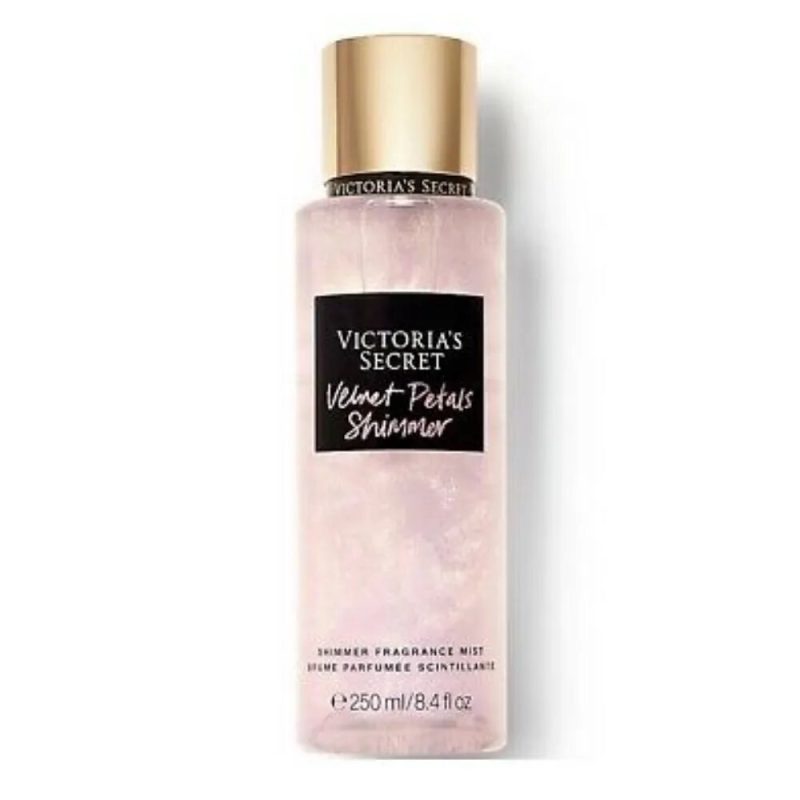 VELVET PETALS SHIMMER BODY MIST