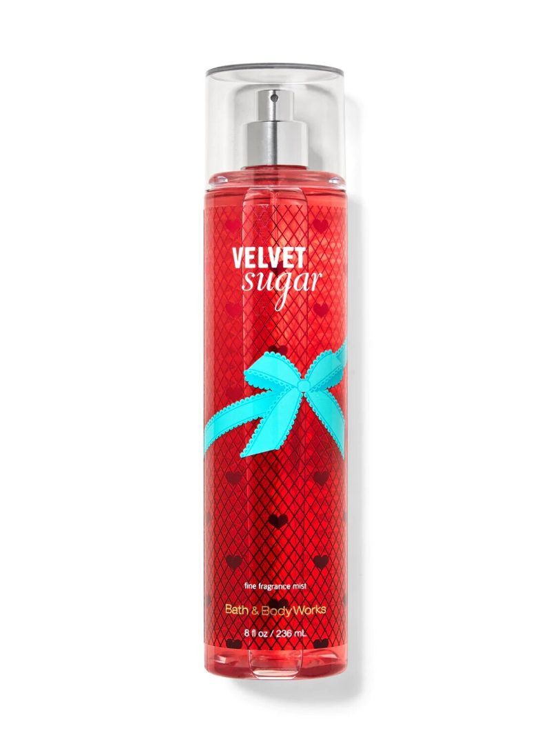 VELVET SUGAR BODY MIST
