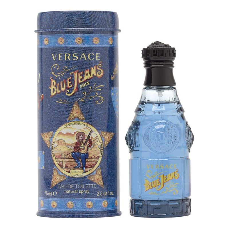 VERSACE BLUE JEANS 100ML EDP