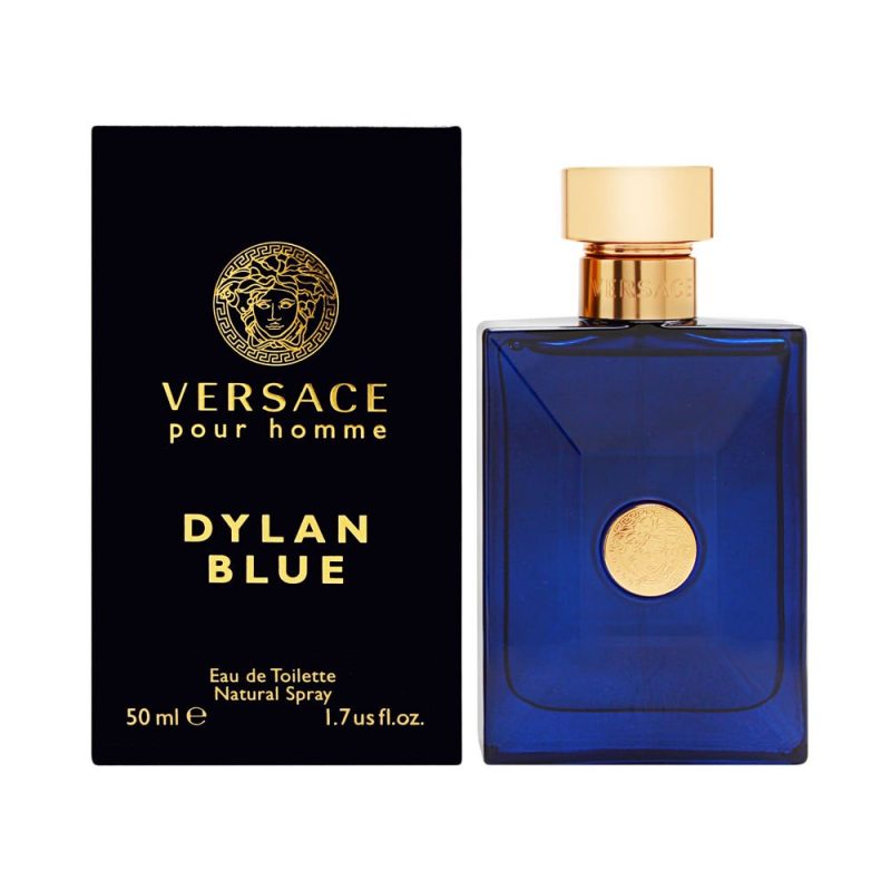 VERSACE DYLAN BLUE 100ML EDP MEN