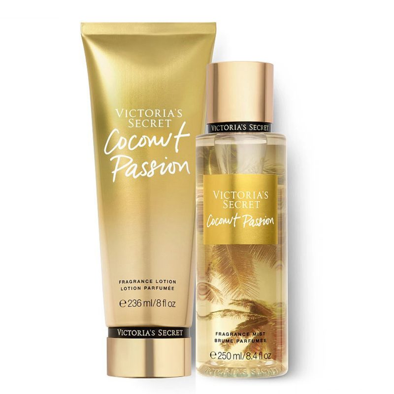 VS COCONUT PASSION MINI SET