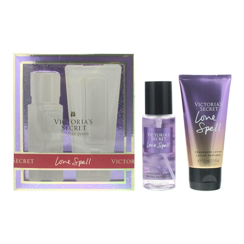 VS LOVE SPELL MINI SET